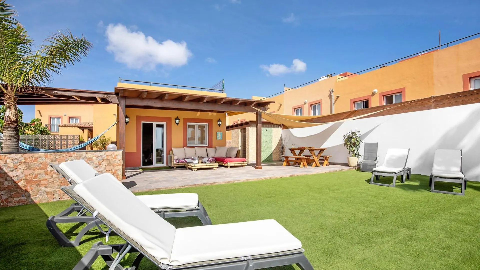 Villa Del Relax Corralejo Španělsko