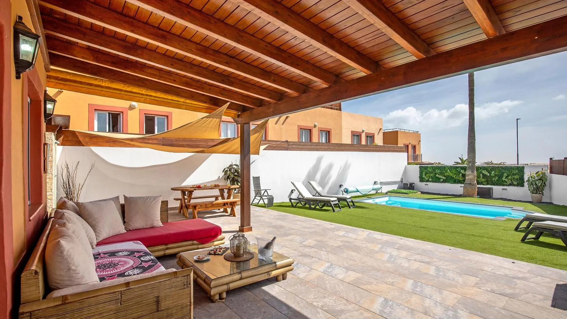 Villa Del Relax Corralejo