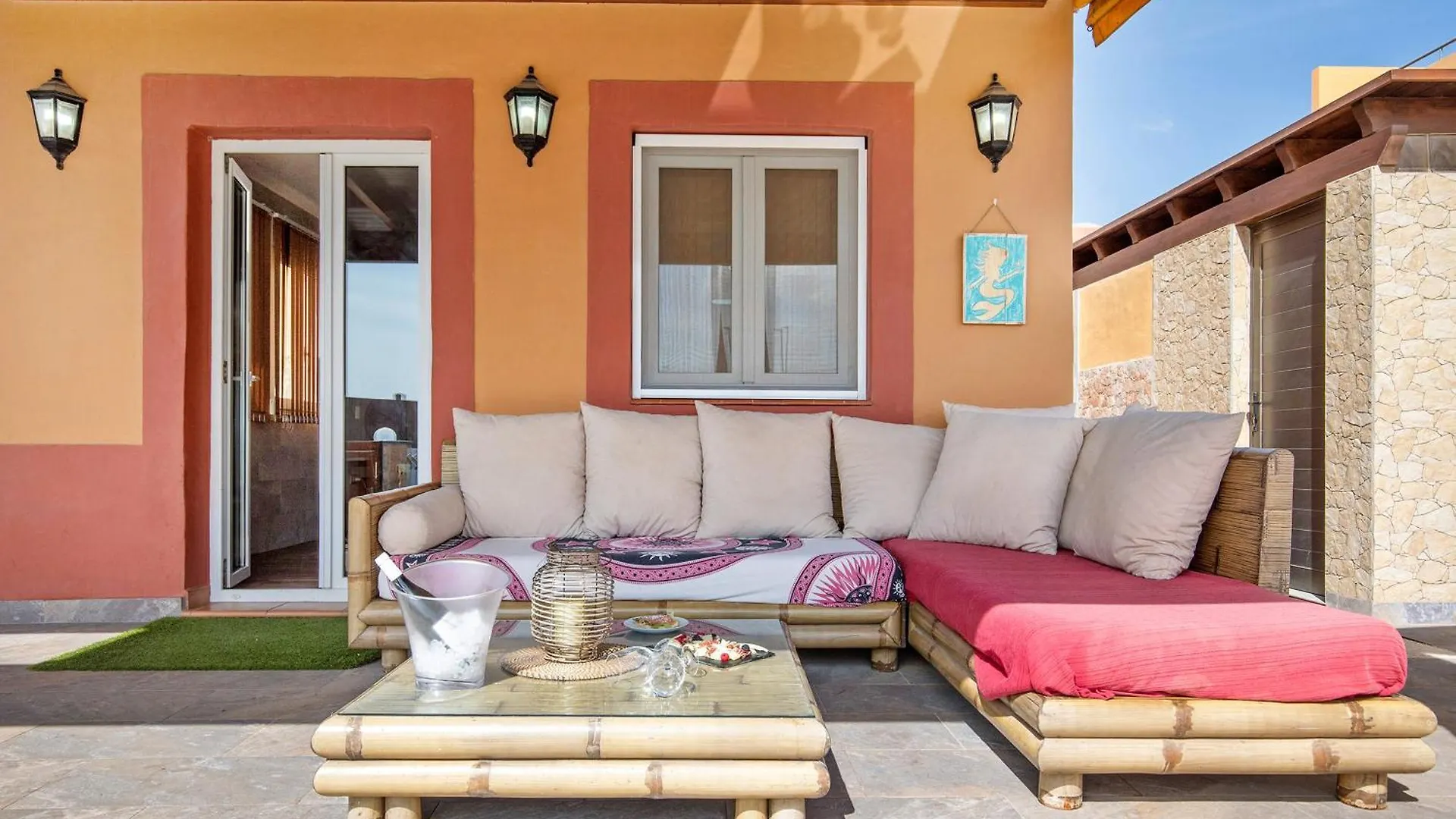 Villa Del Relax Corralejo