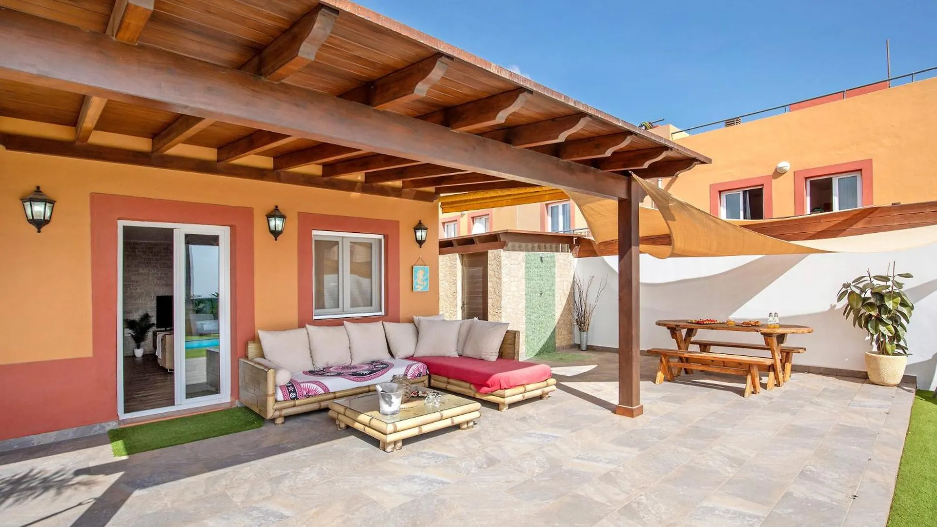 Villa Del Relax Corralejo