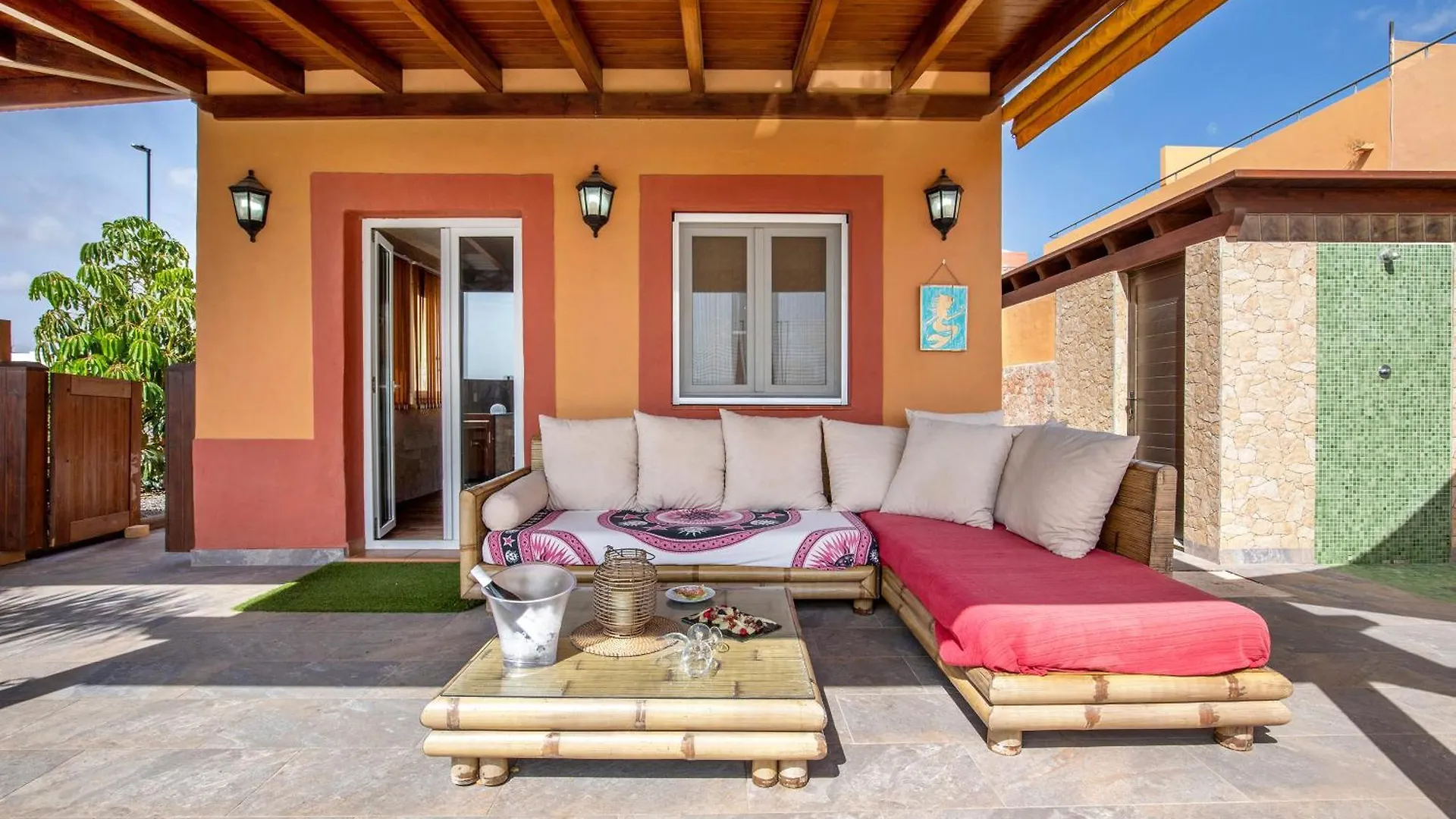 Villa Del Relax Corralejo 0*,