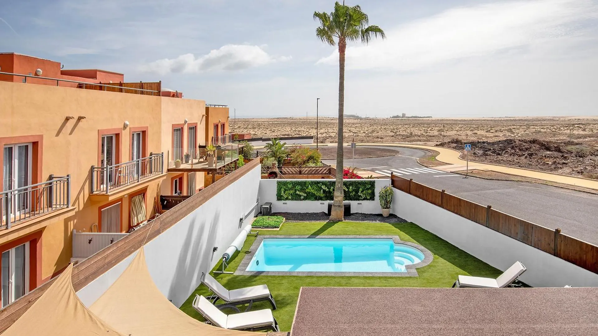 Villa Del Relax Corralejo