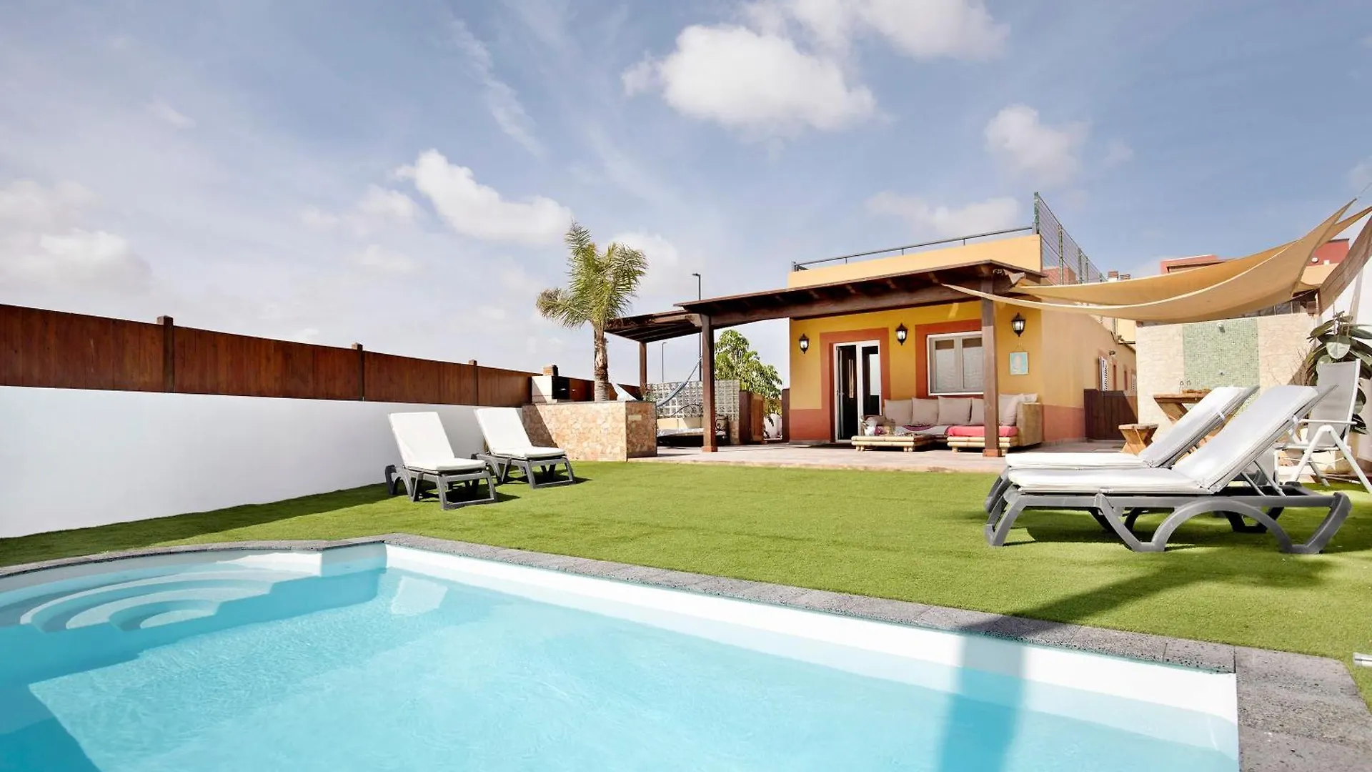 Villa Del Relax Corralejo