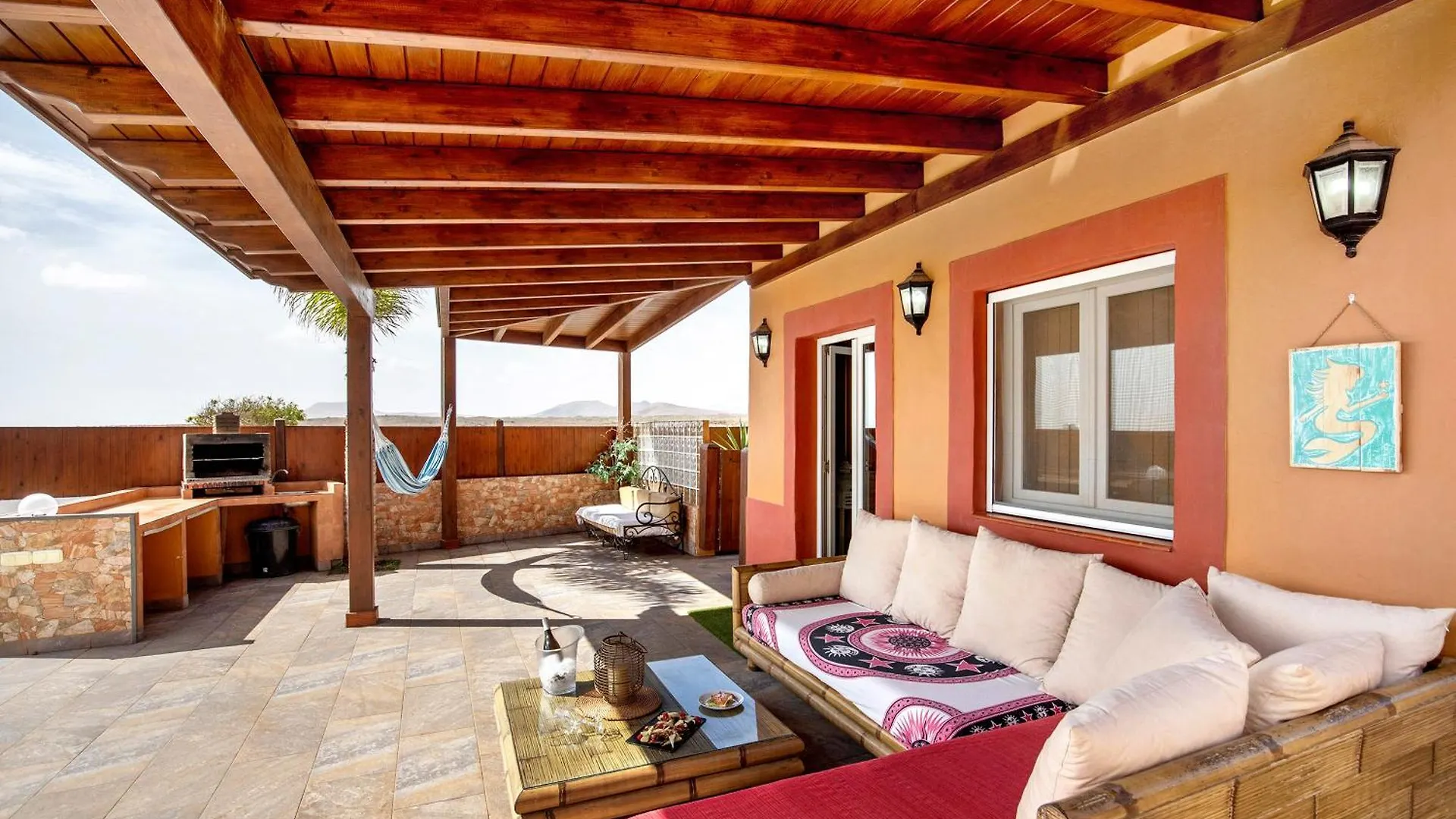 Villa Del Relax Corralejo Spain